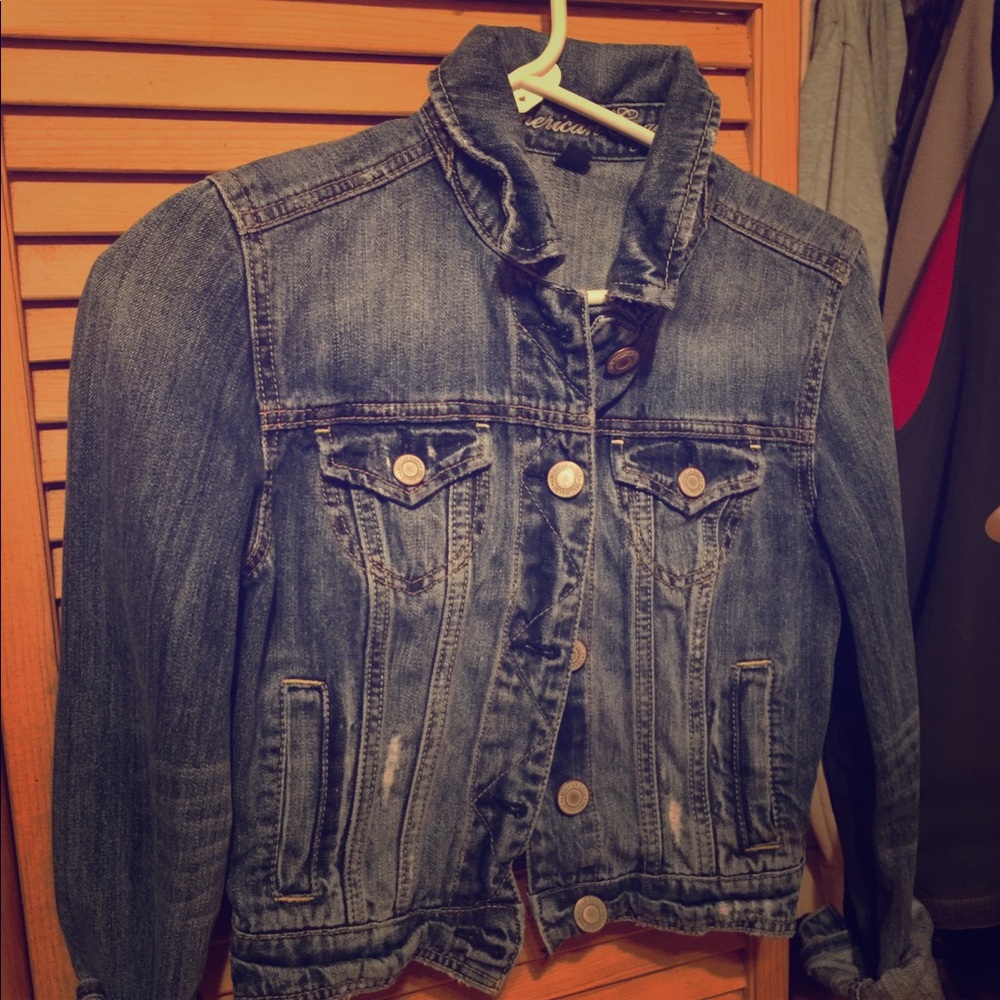 Blue Jean Jacket